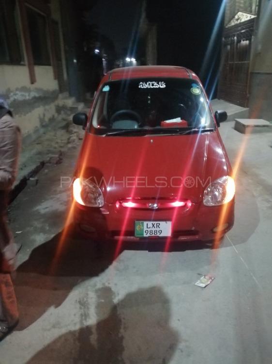 Hyundai Santro 2000 for Sale in Lahore Hyundai Santro 2000 for Sale in Lahore Image-14