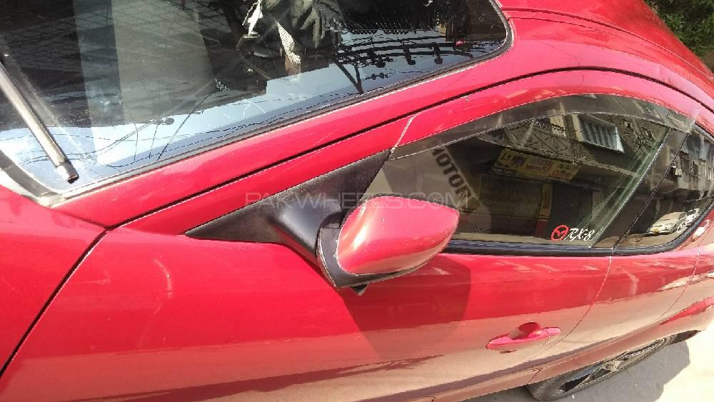 Mazda 1300 2003 for Sale in Hyderabad Mazda 1300 2003 for Sale in Hyderabad Image-8