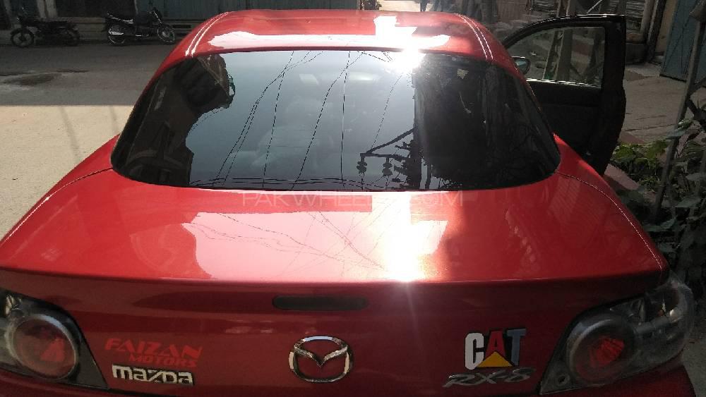 Mazda 1300 2003 for Sale in Hyderabad Mazda 1300 2003 for Sale in Hyderabad Image-11