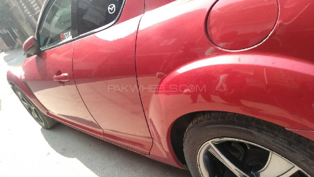 Mazda 1300 2003 for Sale in Hyderabad Mazda 1300 2003 for Sale in Hyderabad Image-10