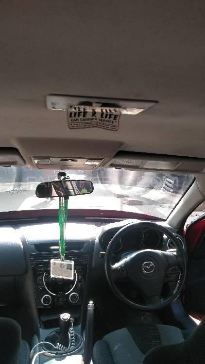 Mazda 1300 2003 for Sale in Hyderabad Mazda 1300 2003 for Sale in Hyderabad Image-20