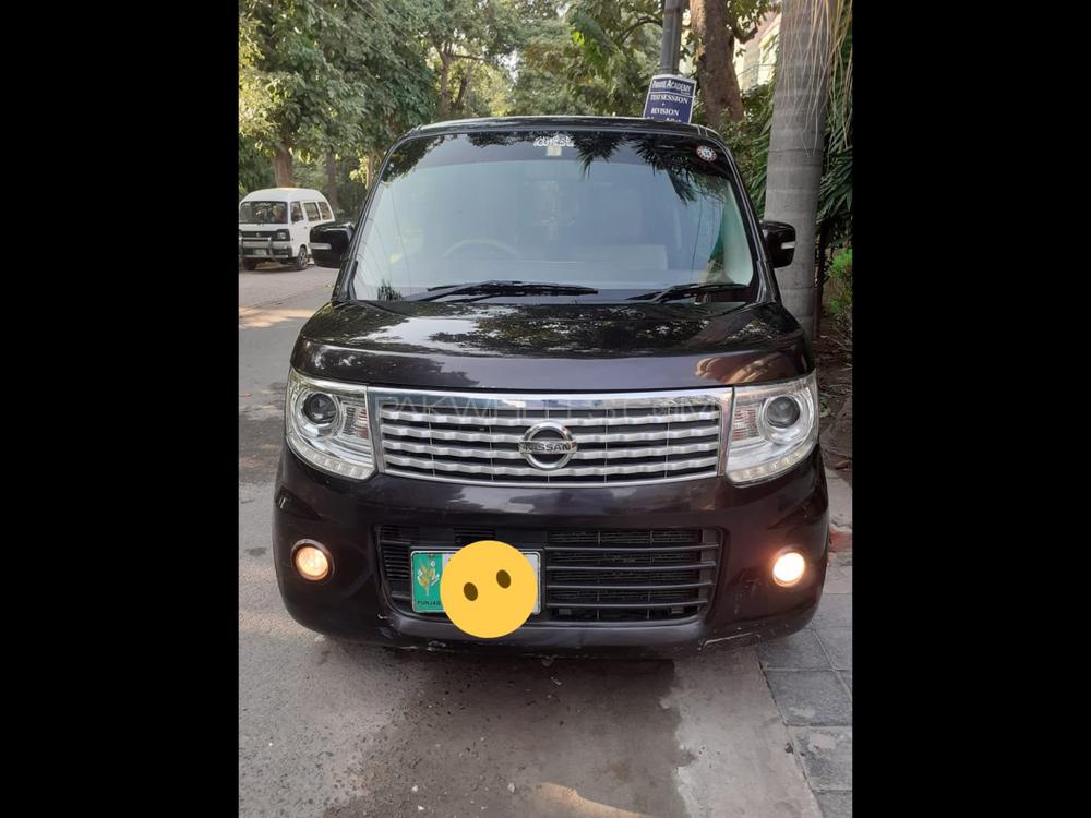 Nissan Moco 2014 for Sale in Lahore Image-1