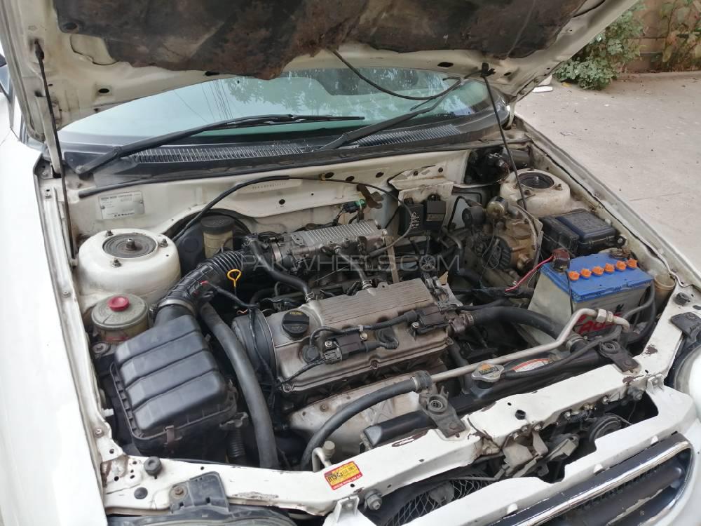 Suzuki Baleno 2005 for Sale in Lahore Suzuki Baleno 2005 for Sale in Lahore Image-7