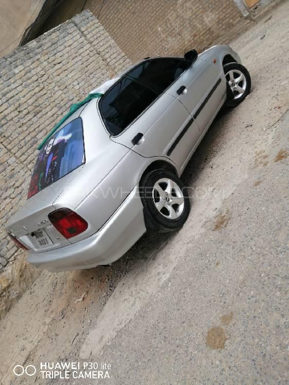 Suzuki Baleno 2002 for Sale in Kohat Suzuki Baleno 2002 for Sale in Kohat Image-4