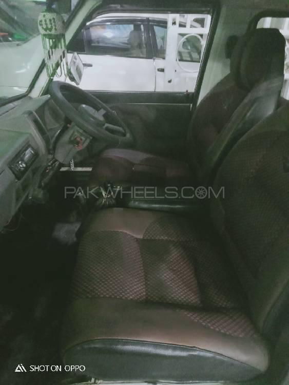 Suzuki Bolan 2011 for Sale in Abbottabad Suzuki Bolan 2011 for Sale in Abbottabad Image-5