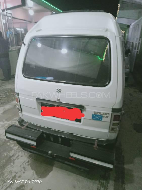 Suzuki Bolan 2011 for Sale in Abbottabad Suzuki Bolan 2011 for Sale in Abbottabad Image-2