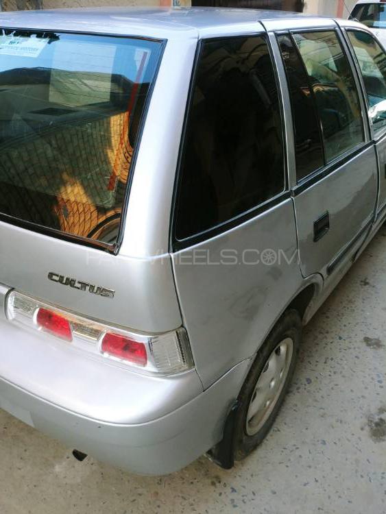 Suzuki Cultus 2011 for Sale in Rawalpindi Suzuki Cultus 2011 for Sale in Rawalpindi Image-6
