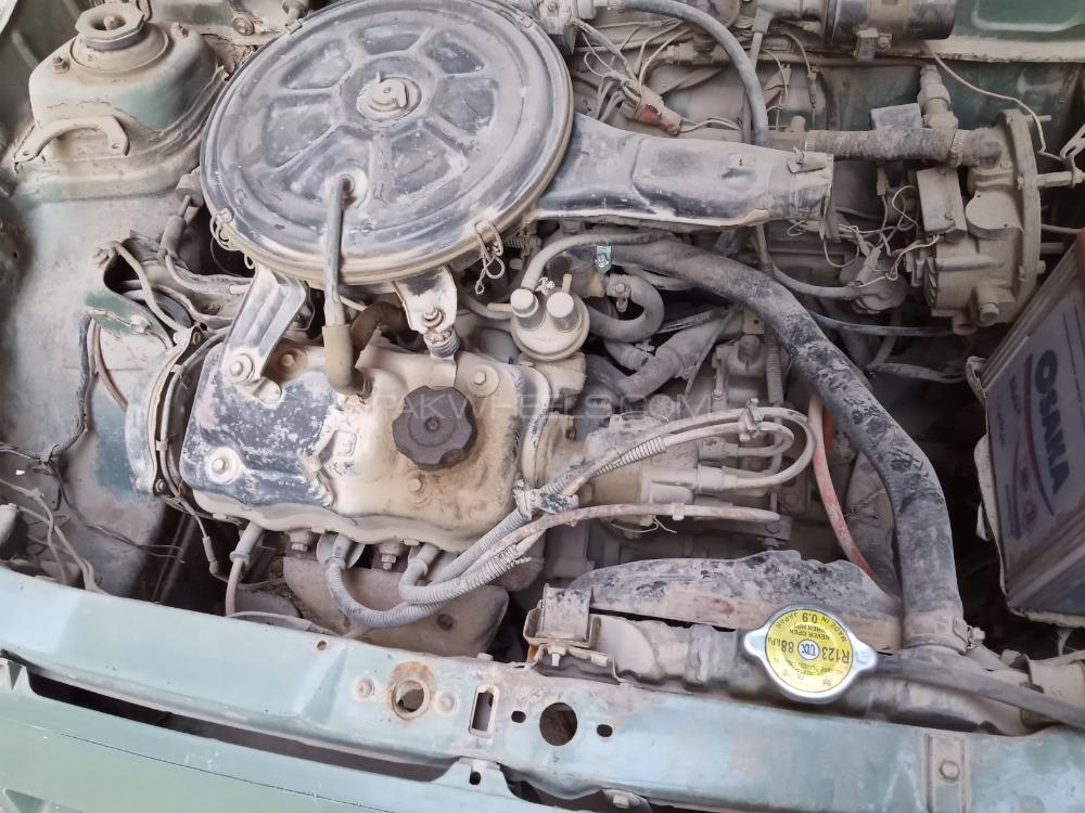 Suzuki Khyber 1995 for Sale in Karachi Suzuki Khyber 1995 for Sale in Karachi Image-5