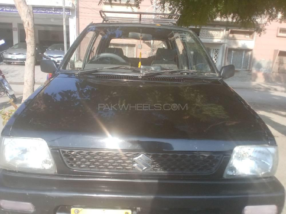 Suzuki Mehran 2012 for Sale in Bahawalpur Suzuki Mehran 2012 for Sale in Bahawalpur Image-8