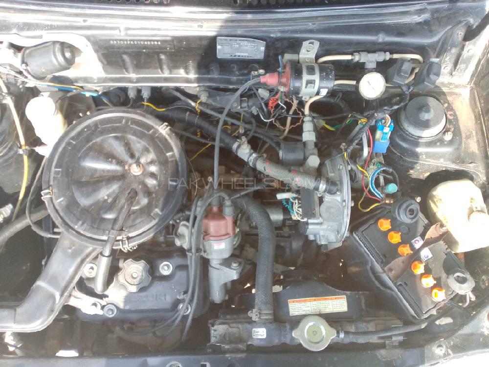 Suzuki Mehran 2012 for Sale in Bahawalpur Suzuki Mehran 2012 for Sale in Bahawalpur Image-9