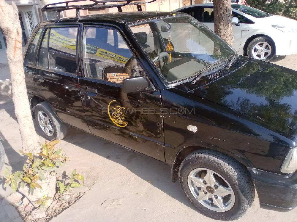 Suzuki Mehran 2012 for Sale in Bahawalpur Suzuki Mehran 2012 for Sale in Bahawalpur Image-10