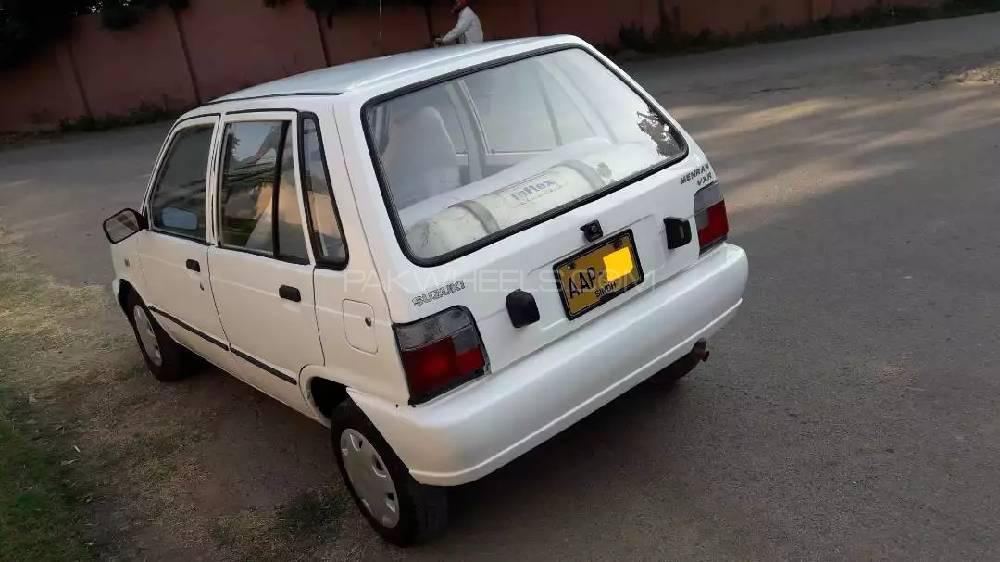 Suzuki Mehran 1996 for Sale in Karachi Suzuki Mehran 1996 for Sale in Karachi Image-3