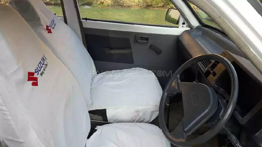 Suzuki Mehran 1996 for Sale in Karachi Suzuki Mehran 1996 for Sale in Karachi Image-4
