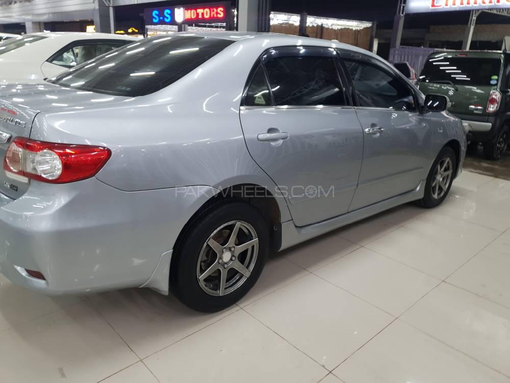 Toyota Corolla 2012 for Sale in Peshawar Toyota Corolla 2012 for Sale in Peshawar Image-2