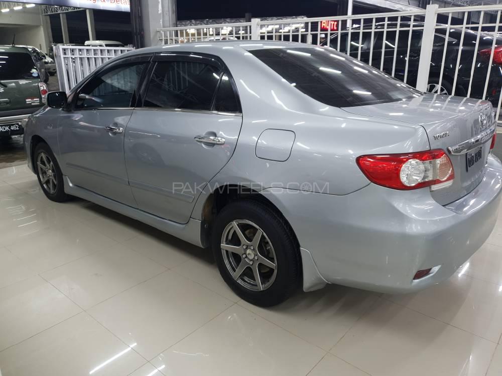 Toyota Corolla 2012 for Sale in Peshawar Toyota Corolla 2012 for Sale in Peshawar Image-3