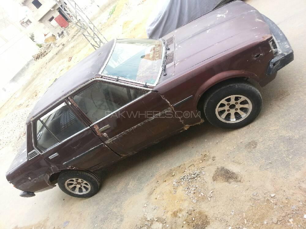 Toyota Corolla 1980 for Sale in Karachi Toyota Corolla 1980 for Sale in Karachi Image-5