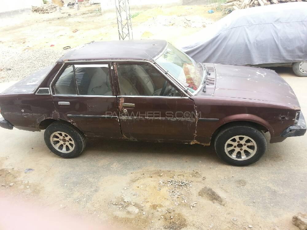Toyota Corolla 1980 for Sale in Karachi Toyota Corolla 1980 for Sale in Karachi Image-6