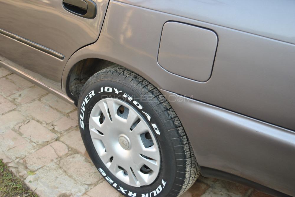 Toyota Corolla 2000 for Sale in Mardan Toyota Corolla 2000 for Sale in Mardan Image-5