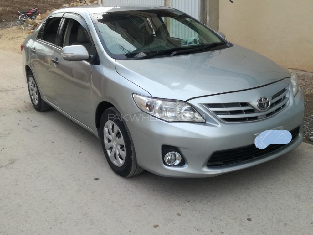 Toyota Corolla 2010 for Sale in Kohat Toyota Corolla 2010 for Sale in Kohat Image-2