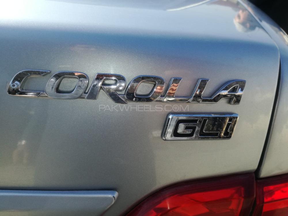 Toyota Corolla 2010 for Sale in Kohat Toyota Corolla 2010 for Sale in Kohat Image-9