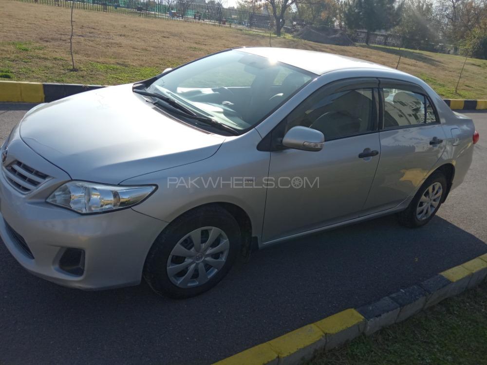 Toyota Corolla 2011 for Sale in Abbottabad Toyota Corolla 2011 for Sale in Abbottabad Image-8