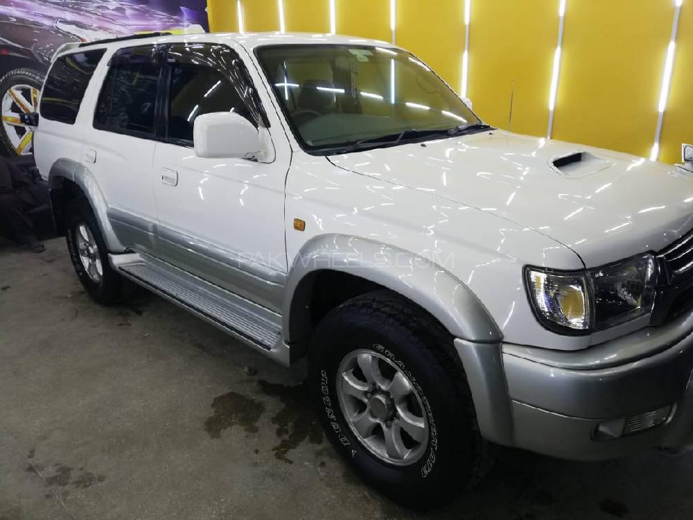 Toyota Surf 2000 for Sale in Islamabad Toyota Surf 2000 for Sale in Islamabad Image-8