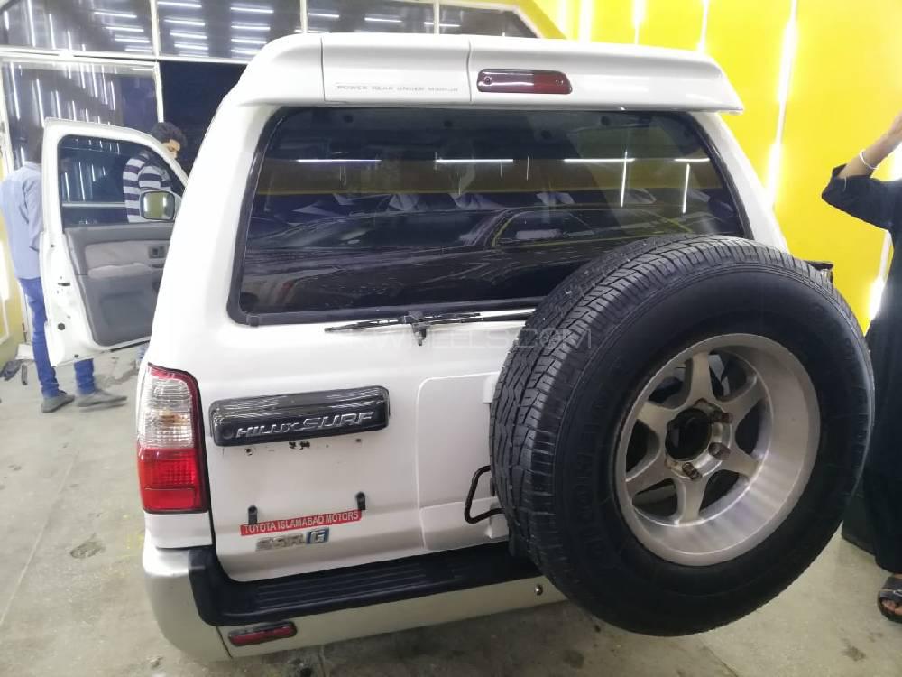 Toyota Surf 2000 for Sale in Islamabad Toyota Surf 2000 for Sale in Islamabad Image-14