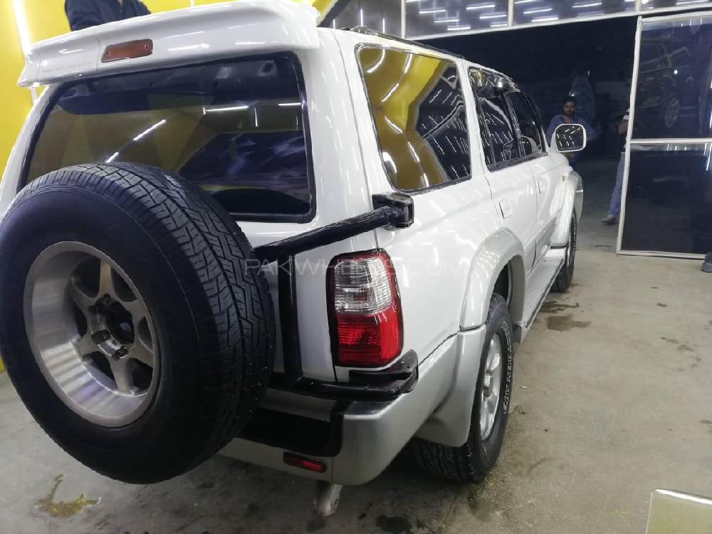 Toyota Surf 2000 for Sale in Islamabad Toyota Surf 2000 for Sale in Islamabad Image-18