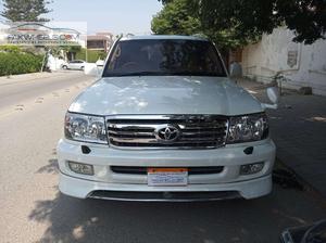 Toyota Land Cruiser 2006 For Sale In Pakistan Pakwheels