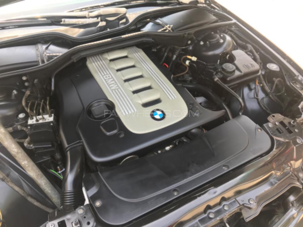 BMW 7 Series 2005 for Sale in Rawalpindi BMW 7 Series 2005 for Sale in Rawalpindi Image-4