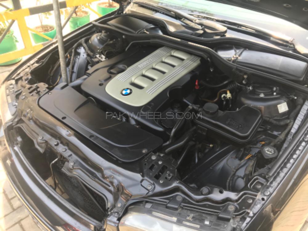 BMW 7 Series 2005 for Sale in Rawalpindi BMW 7 Series 2005 for Sale in Rawalpindi Image-2