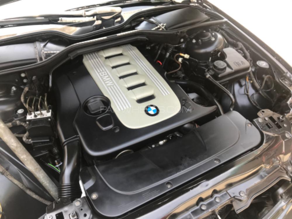 BMW 7 Series 2005 for Sale in Rawalpindi BMW 7 Series 2005 for Sale in Rawalpindi Image-3
