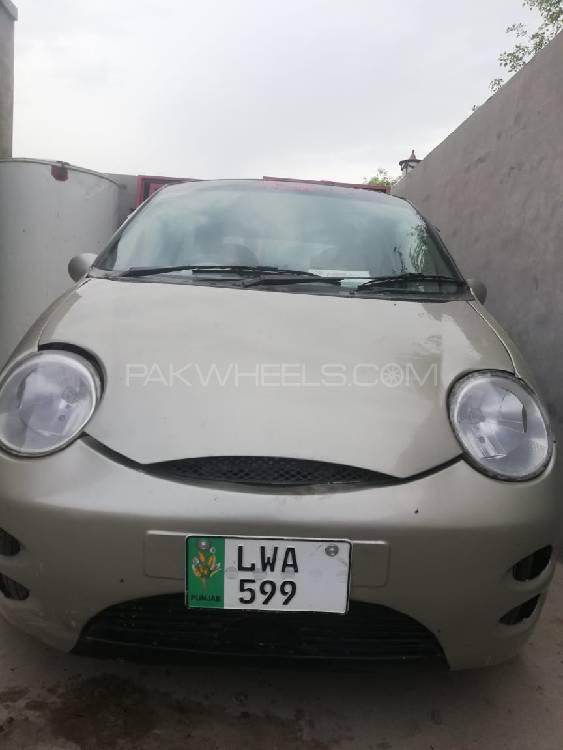 Chery QQ 2005 for Sale in Faisalabad Chery QQ 2005 for Sale in Faisalabad Image-4