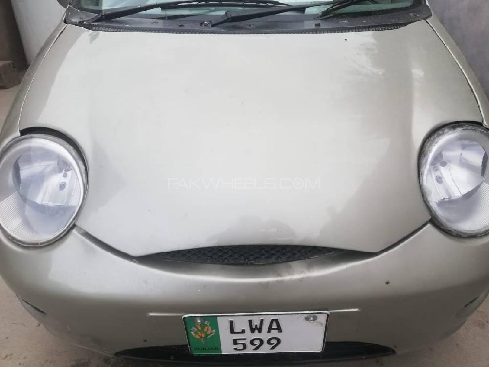 Chery QQ 2005 for Sale in Faisalabad Chery QQ 2005 for Sale in Faisalabad Image-3