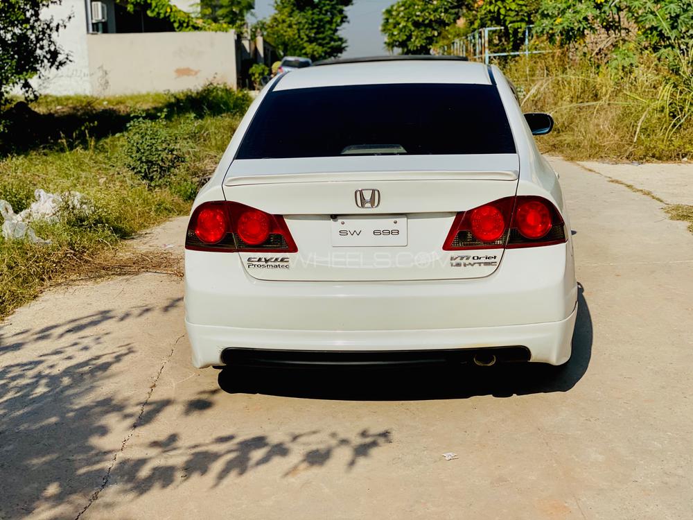 Honda Civic 2011 for Sale in Rawalpindi Honda Civic 2011 for Sale in Rawalpindi Image-2