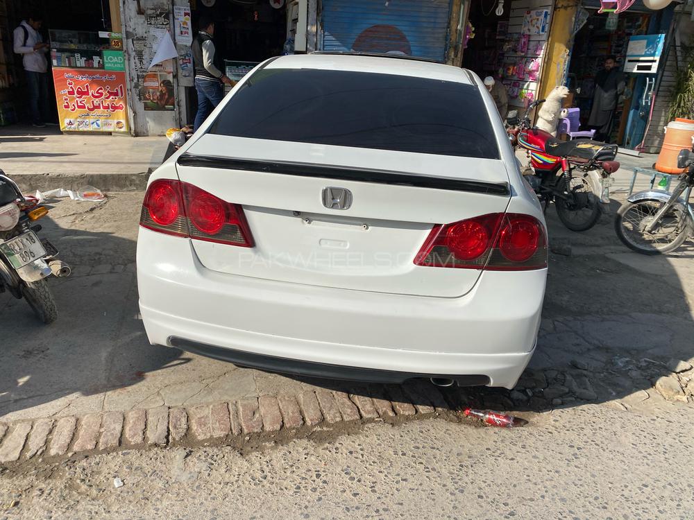 Honda Civic 2011 for Sale in Rawalpindi Honda Civic 2011 for Sale in Rawalpindi Image-8