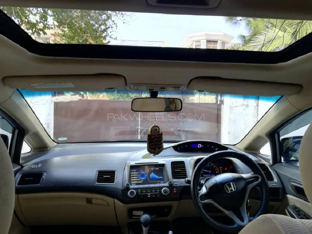 Honda Civic 2013 for Sale in Islamabad Honda Civic 2013 for Sale in Islamabad Image-16