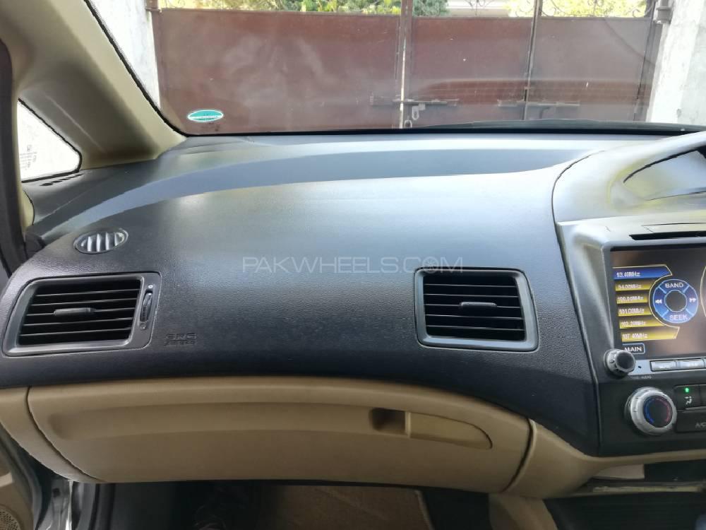 Honda Civic 2013 for Sale in Islamabad Honda Civic 2013 for Sale in Islamabad Image-15