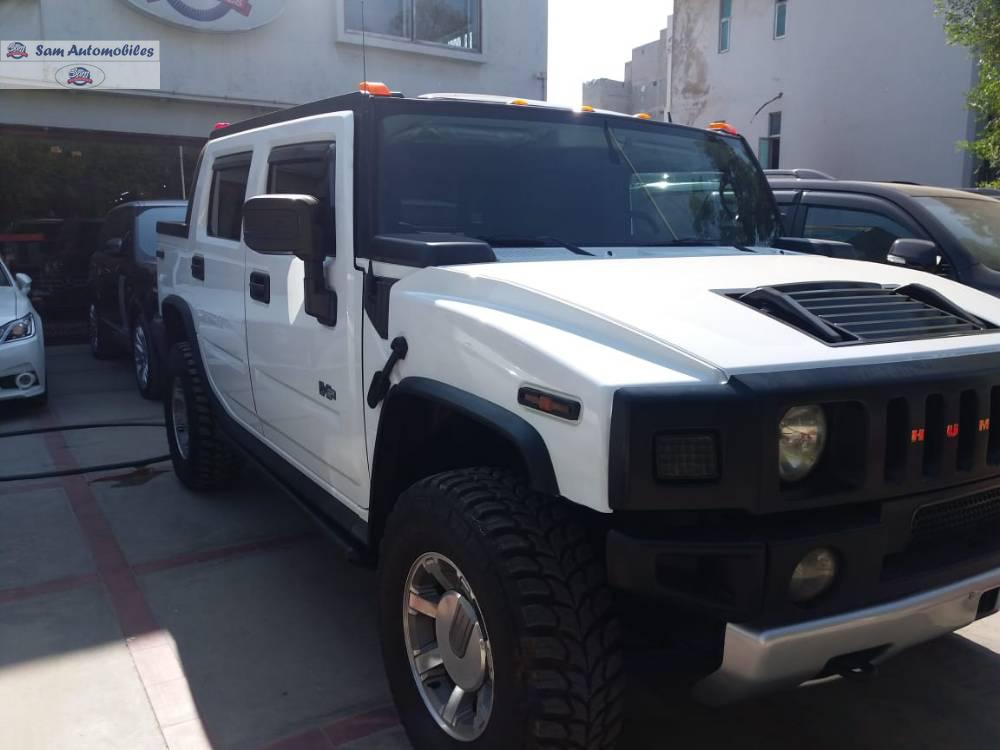 ہمر H2 2006 for Sale in کراچی ہمر H2 2006 for Sale in کراچی Image-3