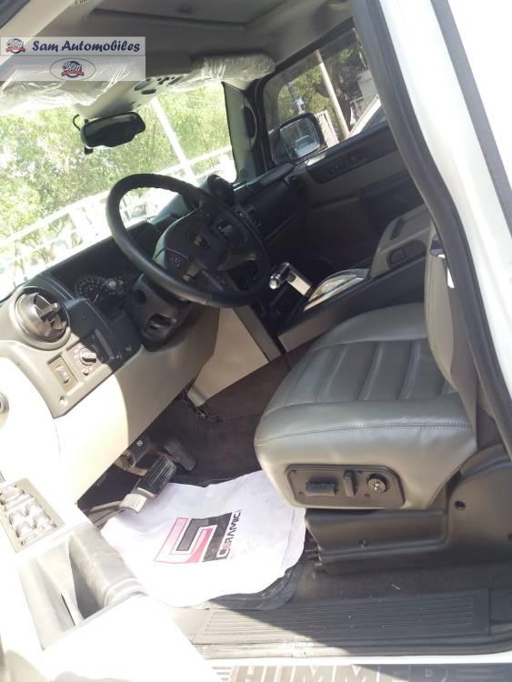 ہمر H2 2006 for Sale in کراچی ہمر H2 2006 for Sale in کراچی Image-9