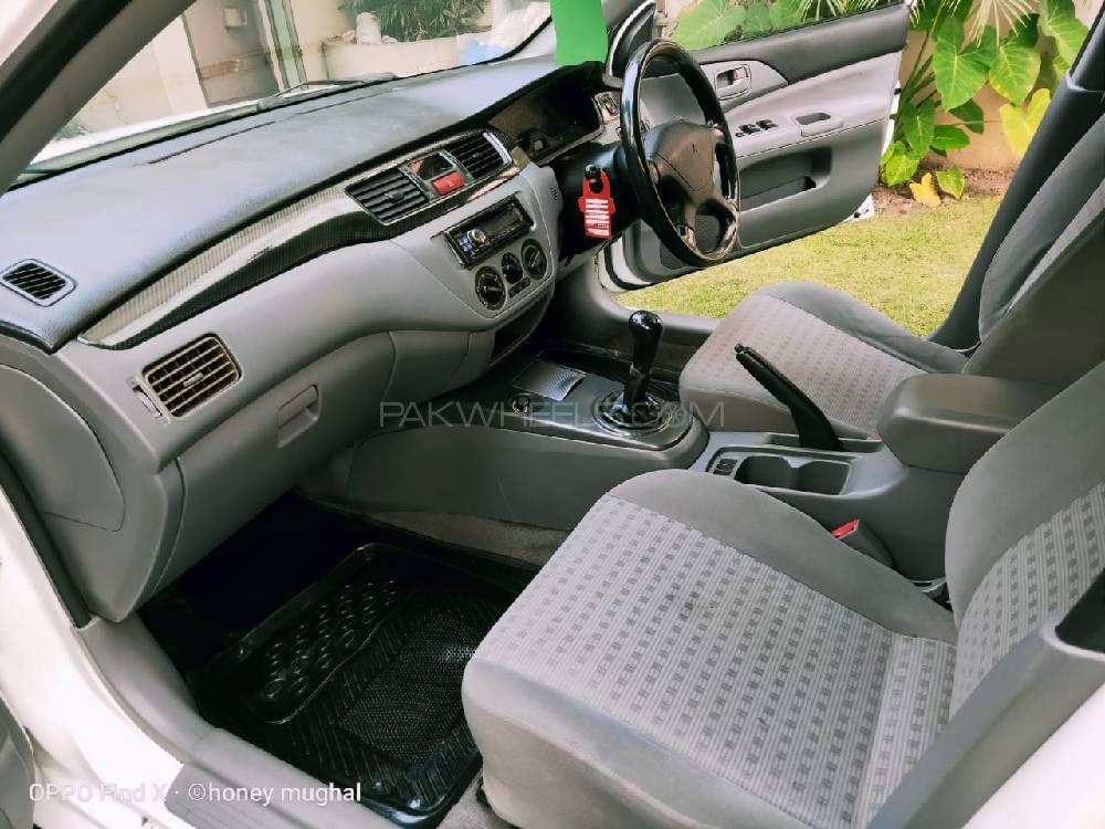 Mitsubishi Lancer 2005 for Sale in Gujranwala Mitsubishi Lancer 2005 for Sale in Gujranwala Image-12