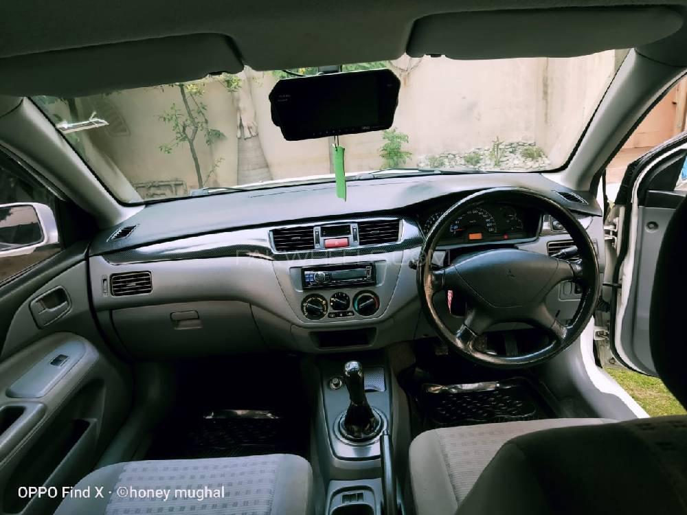 Mitsubishi Lancer 2005 for Sale in Gujranwala Mitsubishi Lancer 2005 for Sale in Gujranwala Image-11