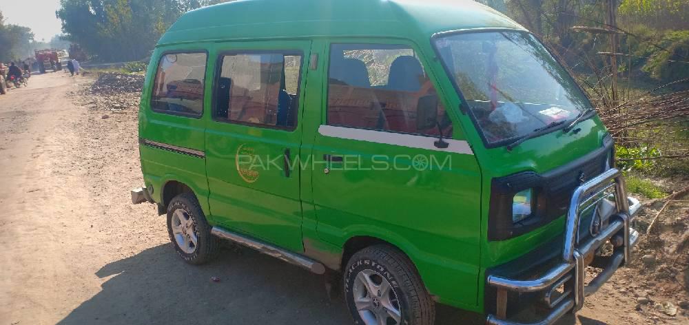 Suzuki Bolan 2015 for Sale in Mardan Suzuki Bolan 2015 for Sale in Mardan Image-4