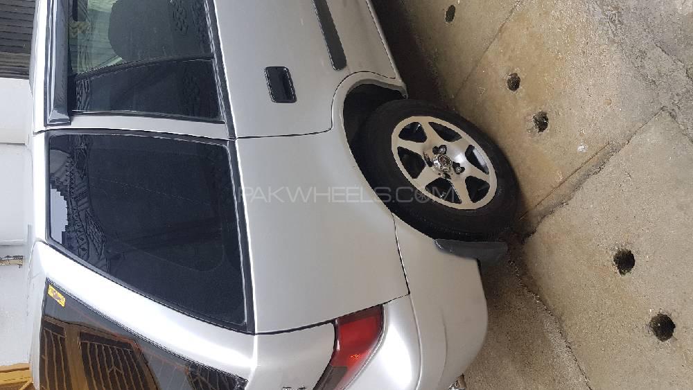 Suzuki Cultus 2008 for Sale in Haripur Suzuki Cultus 2008 for Sale in Haripur Image-3