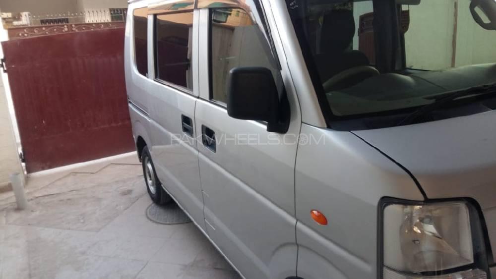 Suzuki Every Wagon 2013 for Sale in Lahore Suzuki Every Wagon 2013 for Sale in Lahore Image-10