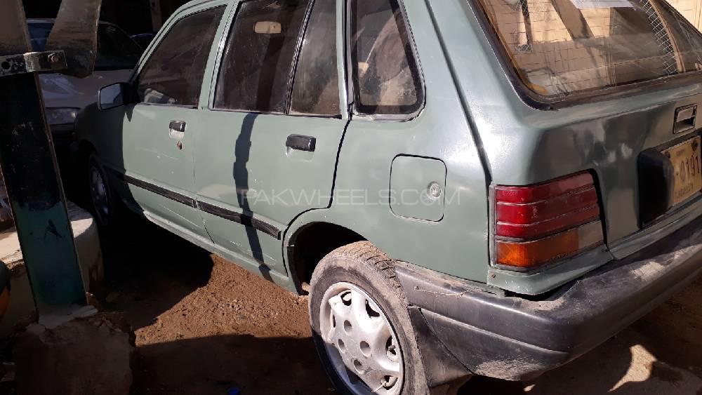 Suzuki Khyber 1994 for Sale in Karachi Suzuki Khyber 1994 for Sale in Karachi Image-5