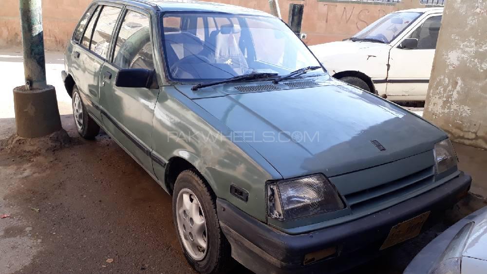 Suzuki Khyber 1994 for Sale in Karachi Suzuki Khyber 1994 for Sale in Karachi Image-2