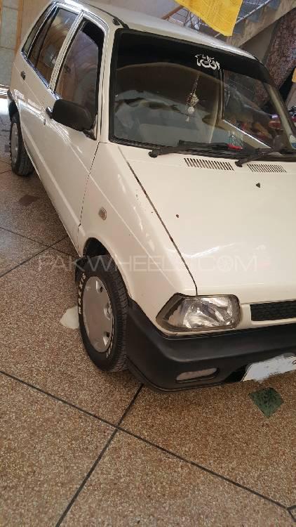 Suzuki Mehran 2007 for Sale in Chakwal Suzuki Mehran 2007 for Sale in Chakwal Image-2