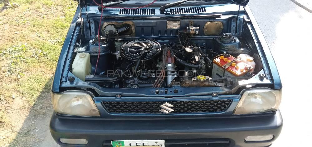 Suzuki Mehran 2007 for Sale in Lahore Suzuki Mehran 2007 for Sale in Lahore Image-12