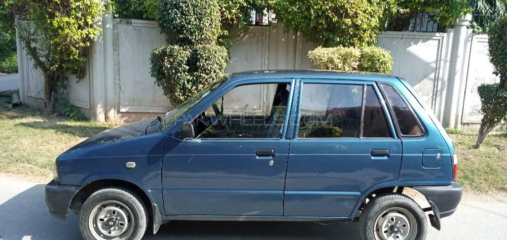 Suzuki Mehran 2007 for Sale in Lahore Suzuki Mehran 2007 for Sale in Lahore Image-15